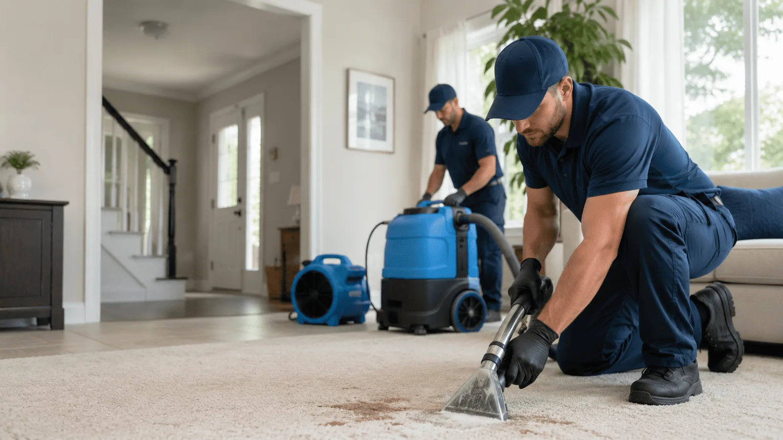 Pet Stain Carpet Cleaning in Kennett Square, PA near me